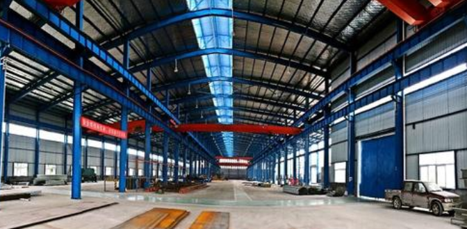 通辽大家知道重型钢结构在施工中轻易出现哪些问题吗